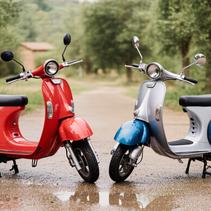China Top Pensioner Scooter Suppliers for Global Buyers