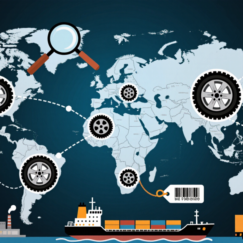 10 Tips for Sourcing Vehicle Tires Globally?