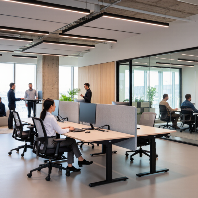 Top Modern Office Furniture for Global Buyers?