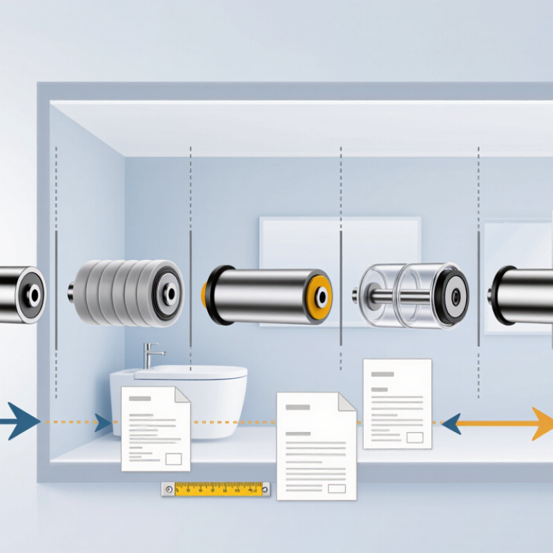 China Top 10 Sliding Shower Door Manufacturers?