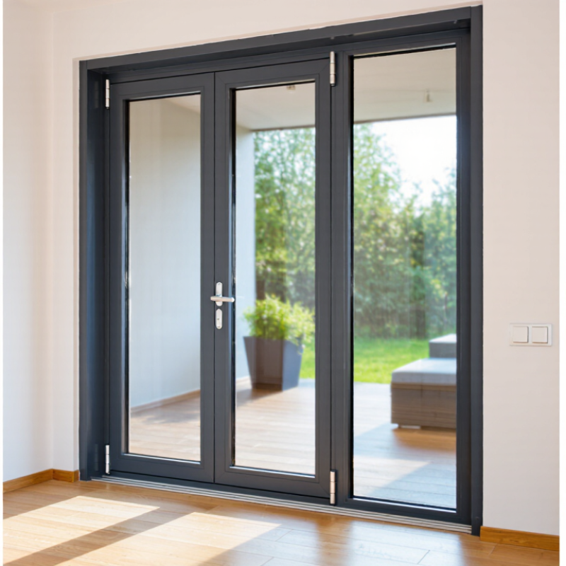 How to Choose an Aluminium Door With Window in 2026?