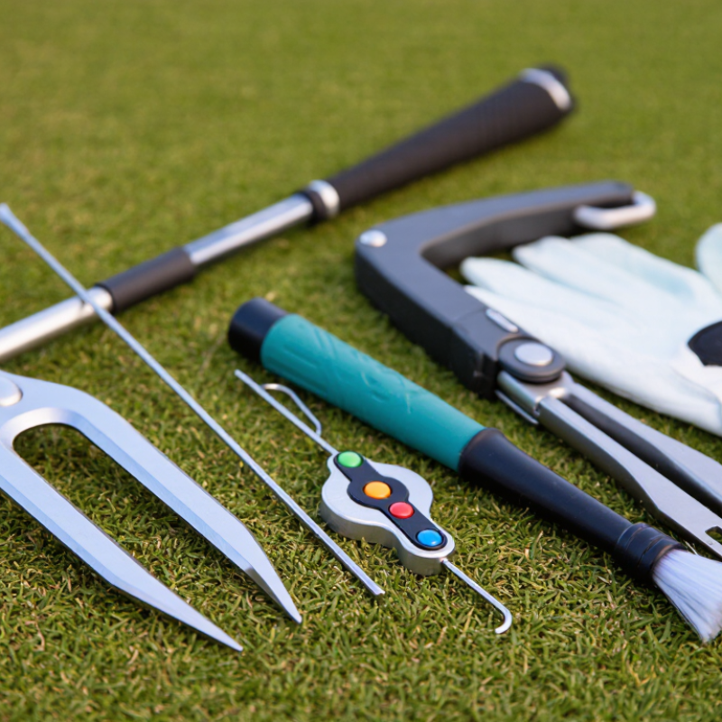 What Are the 2026 Top Golf Divot Tools Types?