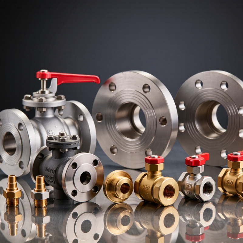 10 Best Ball Valves for Global Buyers in 2026?