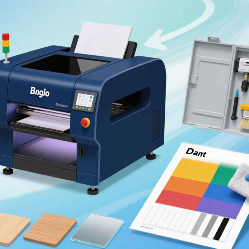 How to Choose the Best UV Digital Printing Machine