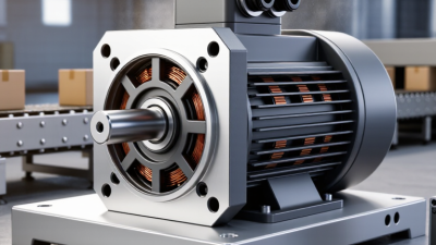 How to Choose an Industrial Brushless Motor?