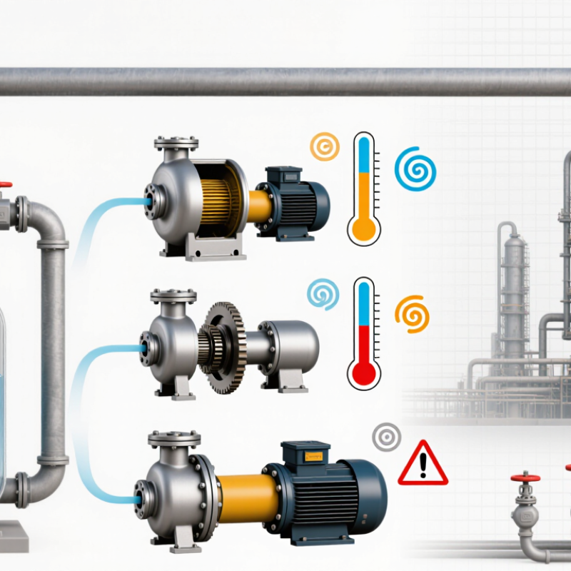 How to Choose Industrial Pumps for Chemicals in 2026?