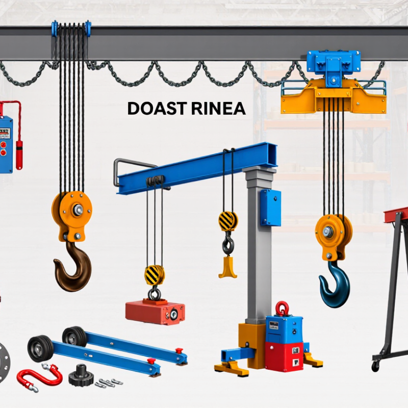 10 Best Hoist Lifts for Global Buyers?