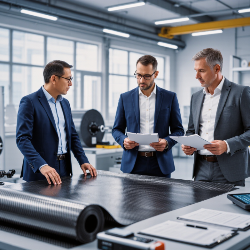 How to Choose a Carbon Fiber Supplier in 2026?
