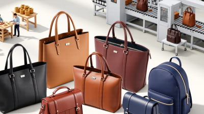 China Top 10 Custom Leather Bag Manufacturers for Global Buyers