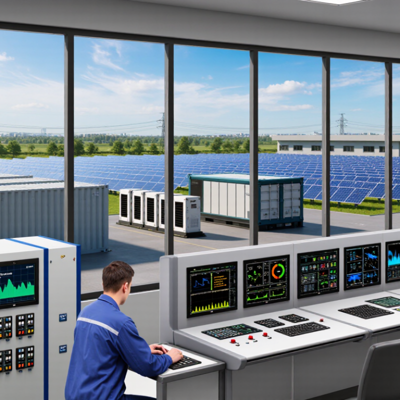 China Best Microgrid for Stable Islanded Operation?