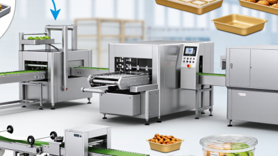 What Is the Best Tray Packaging Machine from China?