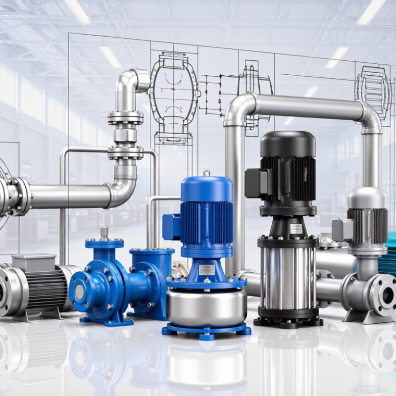 Who Are the Top Gas Transfer Pump Manufacturers in China?