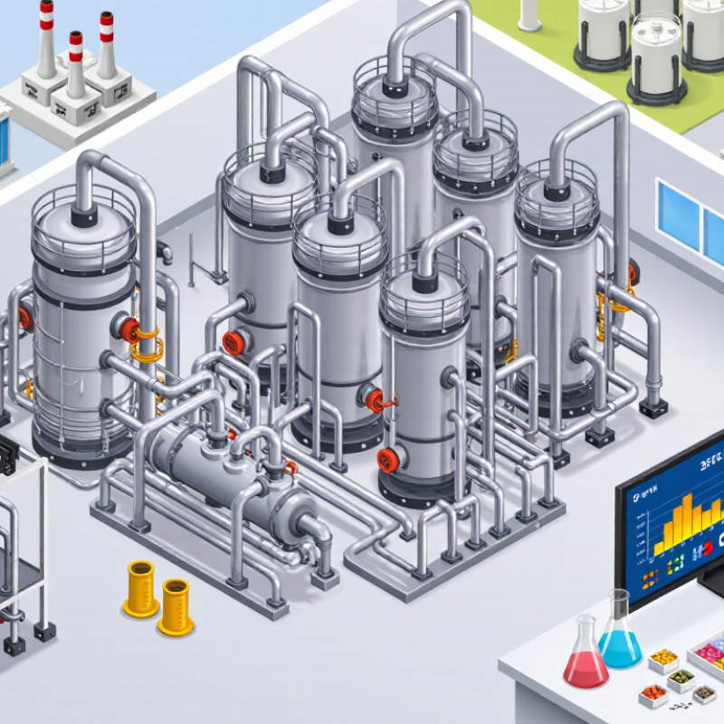 Why Is Chemical Process Development Important for Global Buyers?