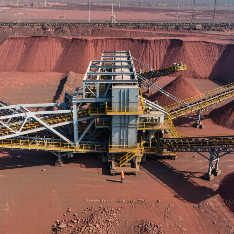 China Best Iron Ore Screening Equipment?