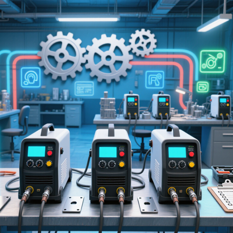 How to Choose China Top Mig Tig Welder Suppliers?