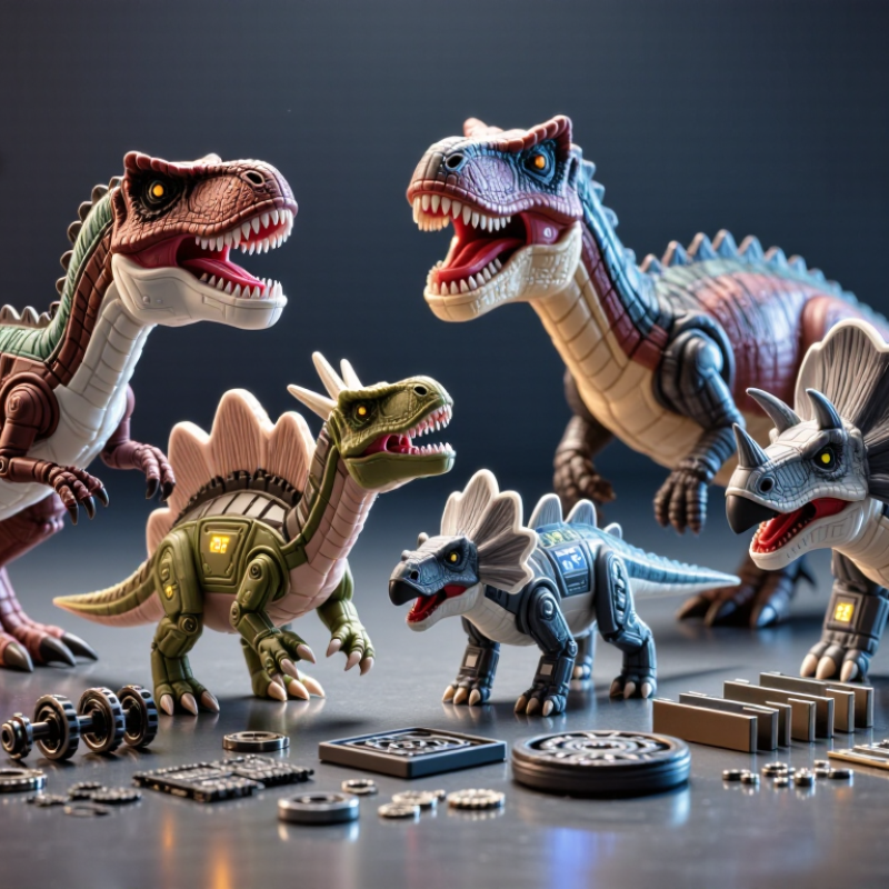 10 Best High Quality Electronic Dinosaur Suppliers Worldwide
