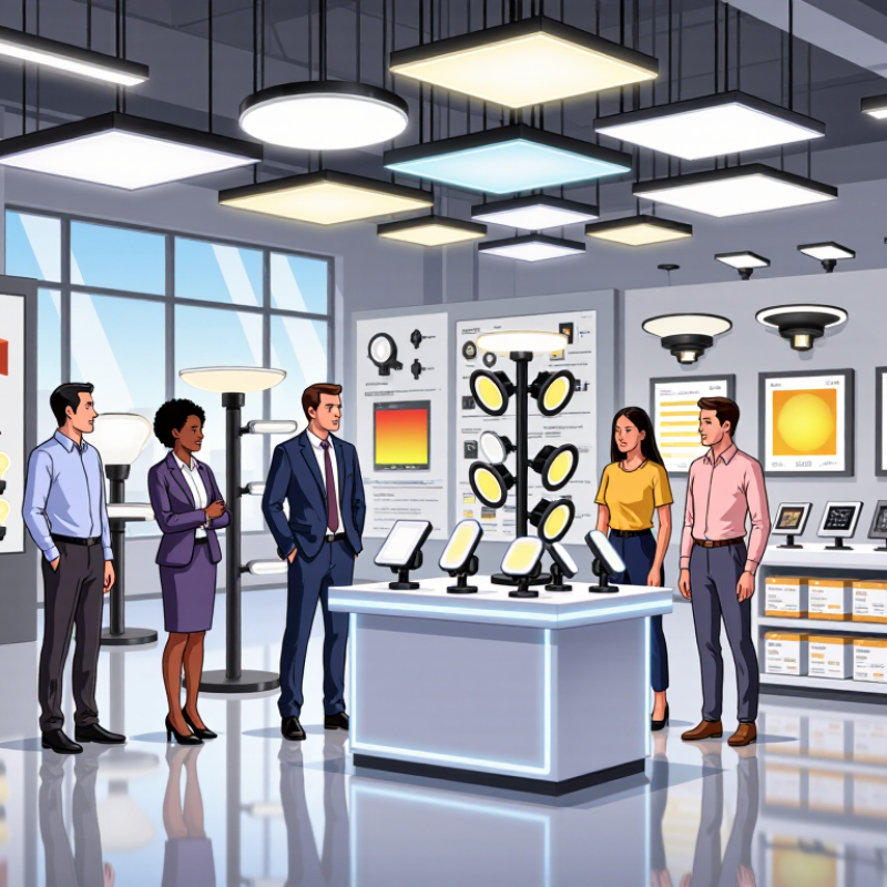 How to Choose LED Lamps for Global Buyers?