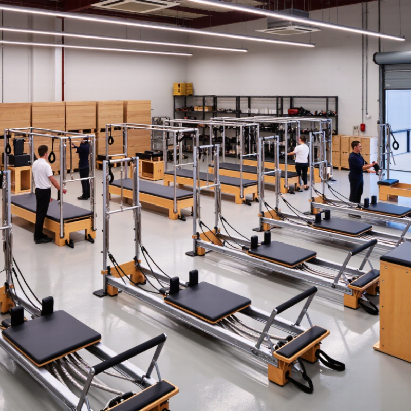 China Best Reformer Pilates Machine Manufacturers?