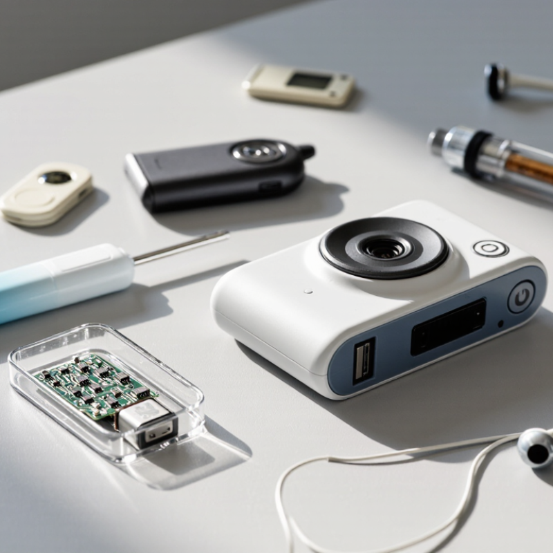 What Is a Disposable Electronic Device?