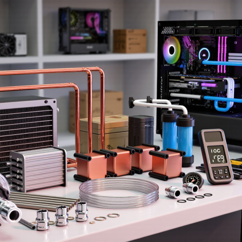 10 Tips for Choosing Watercooling Parts for Global Sourcing