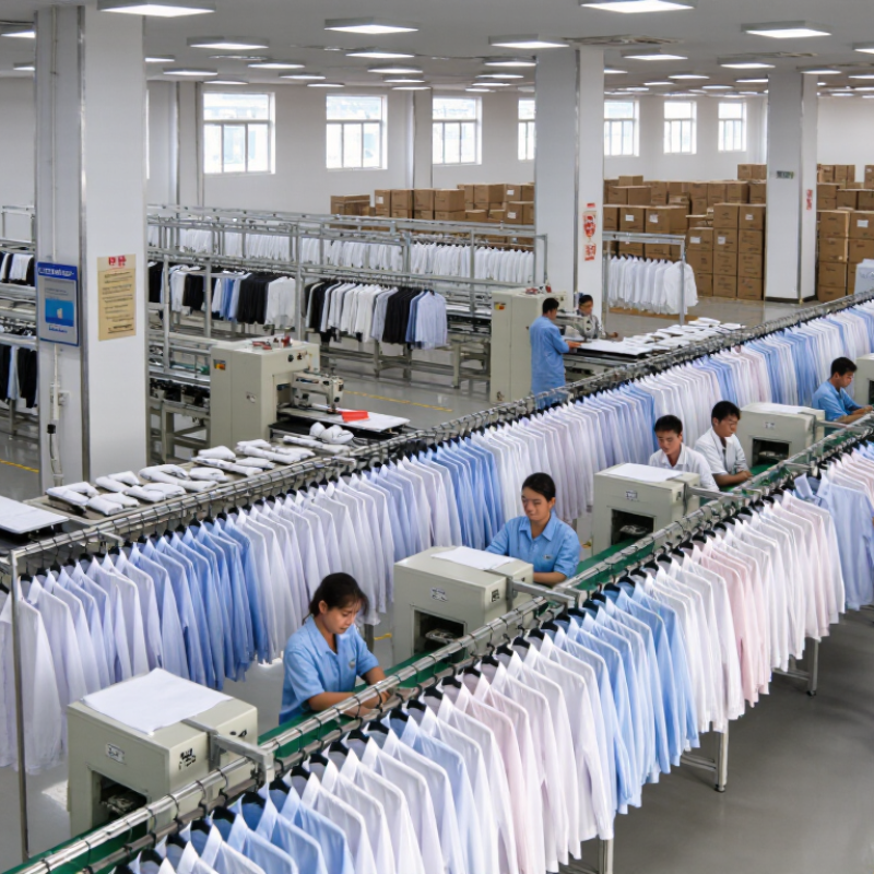 China Top Long Sleeve Shirt Suppliers for Global Buyers