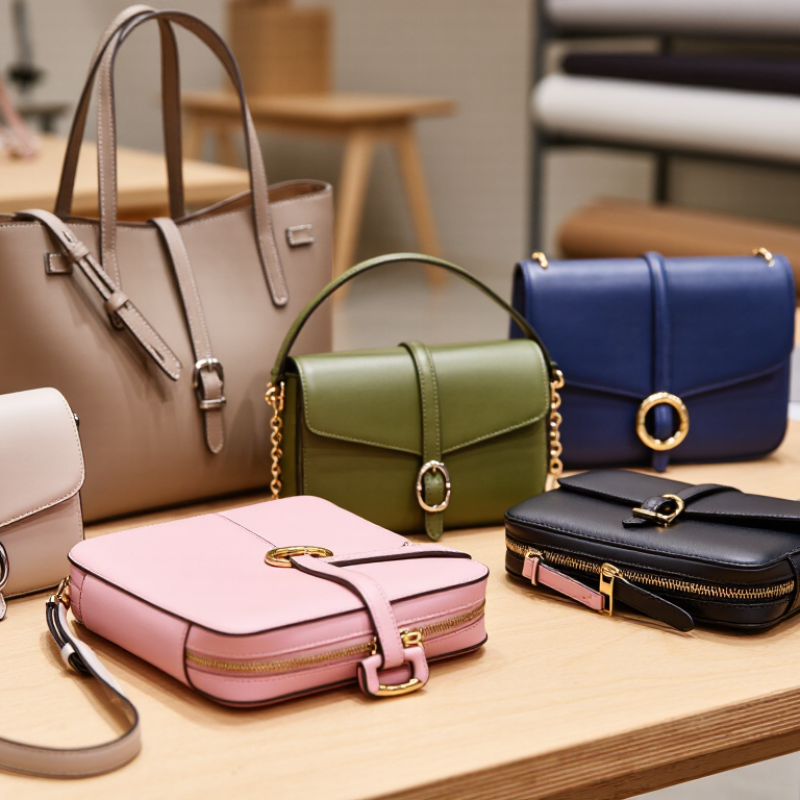 How to Source PU Leather Handbags for Your Business