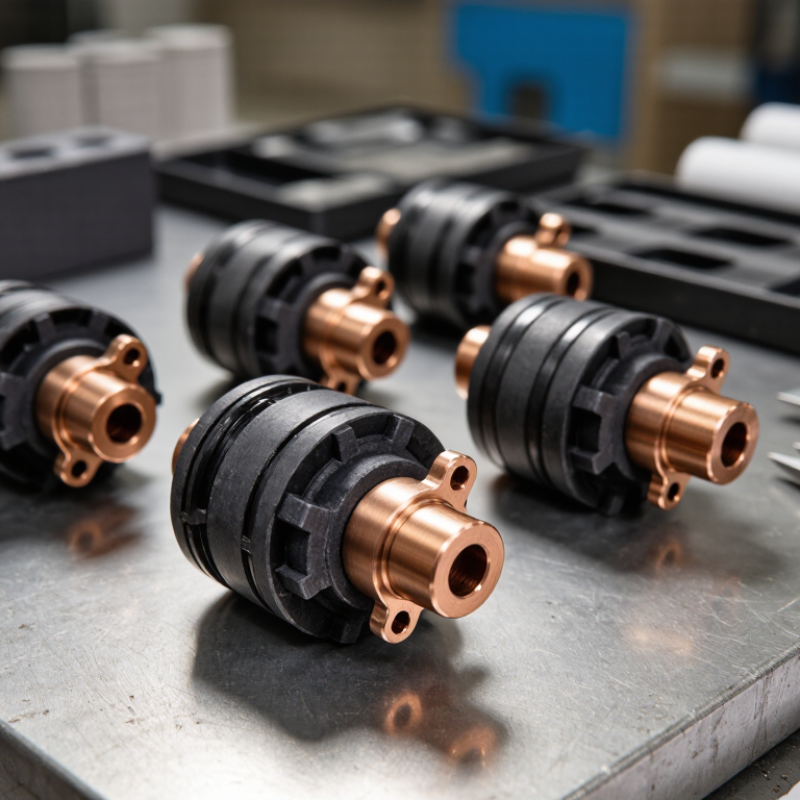 China Top 10 Fuel Pump Carbon Commutator Suppliers