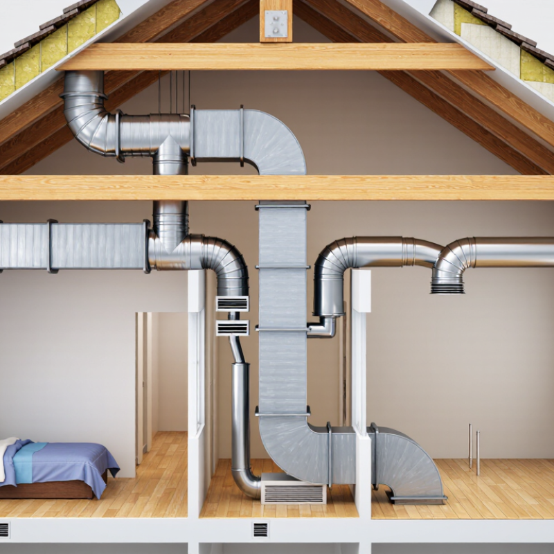 Why Choose the Right Air Conditioning Duct?
