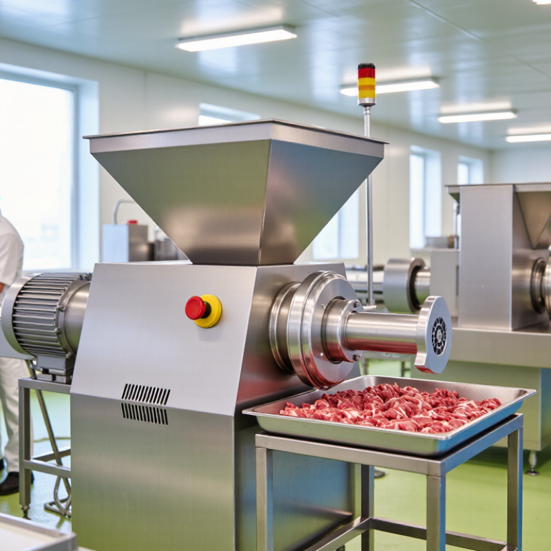 10 Best Industrial Meat Grinder Machines for Global Buyers?