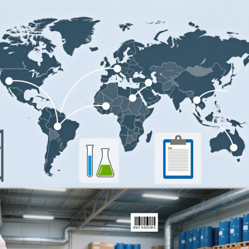 How to Choose Chemical Solvents for Global Sourcing?