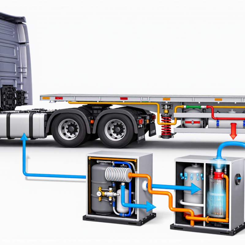 What Is a Truck Air Processing Unit and How Does It Work?