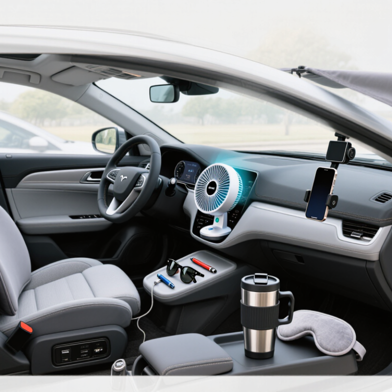 China Top 10 Car Comfort Accessories For Long Drives?