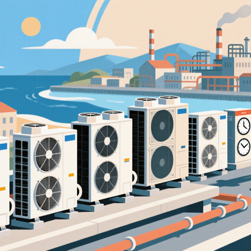 7 Best Air Cooled Chiller Systems for Global Buyers