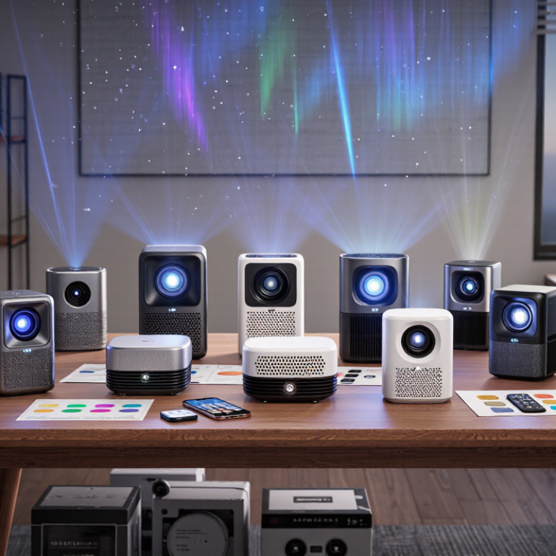 China Top 10 Sky Star Projector Manufacturers