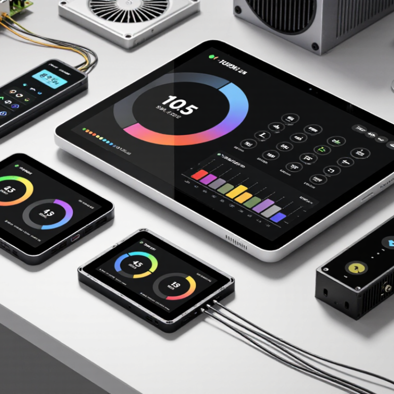 Why Choose a TFT Display Module for Your Product?
