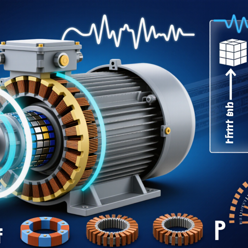 What Is a Synchronous Motor and How Does It Work?