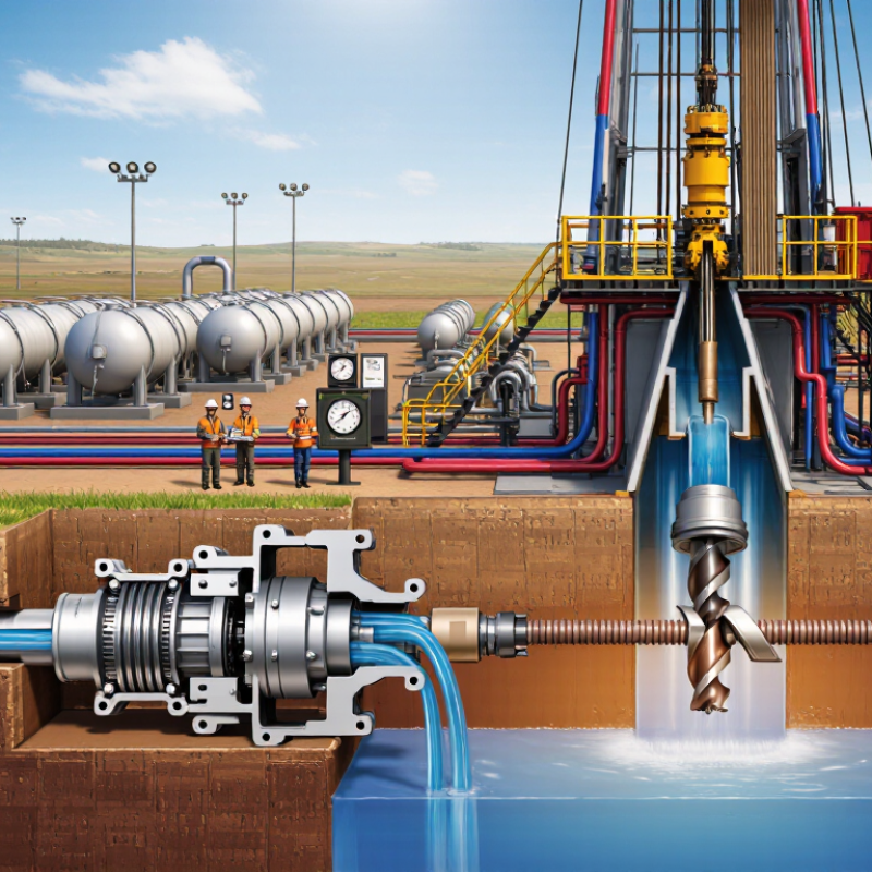 Why Choose Mud Motor Drilling for Oil and Gas Wells?