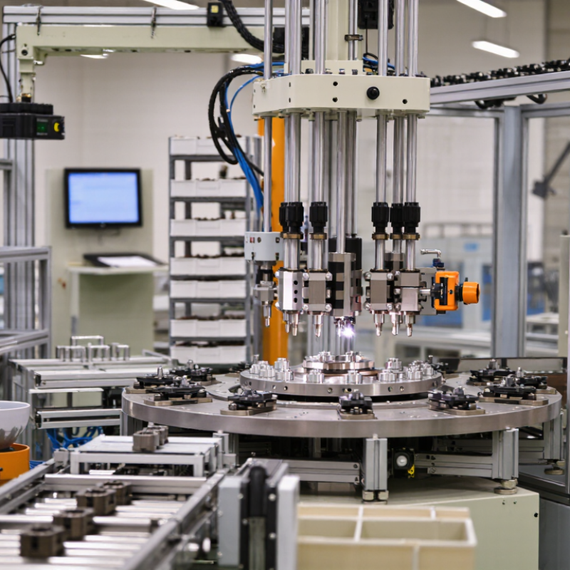What Is an Assembly Machine and How Does It Work?
