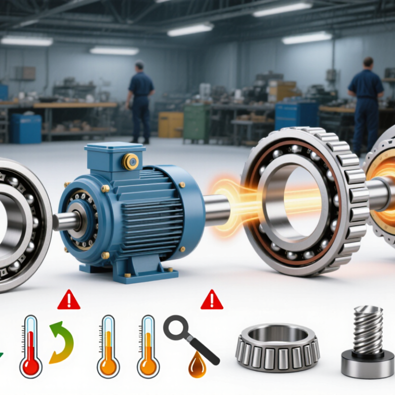 How to Choose Germany Made Bearings in 2026