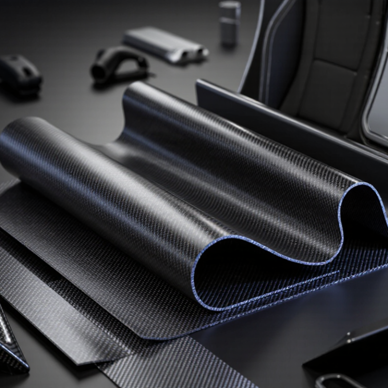 What Are Carbon Fiber Sheets Used For?