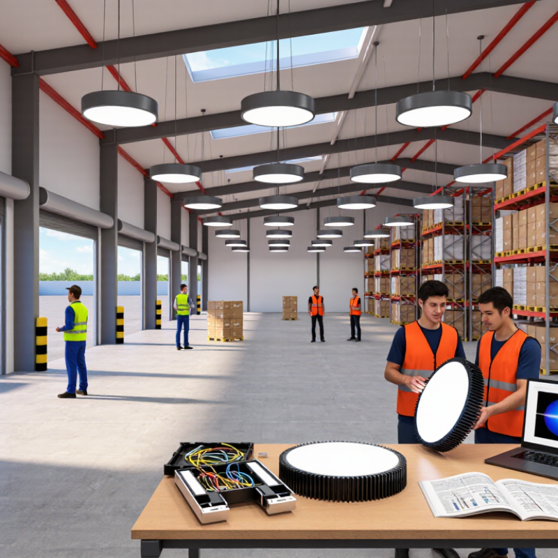 10 LED Fixtures Buying Tips for Global Buyers