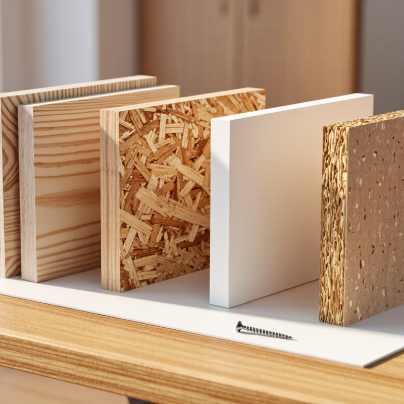 What Is the Best Type of Wood Panel?