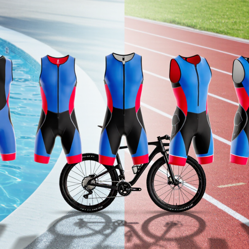 What Is a Wholesale Triathlon Suit and How to Choose One?