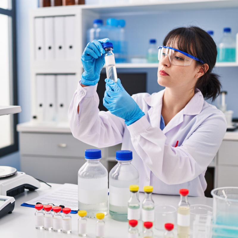 How to Determine the Shelf Life of Pharmaceutical Chemicals?