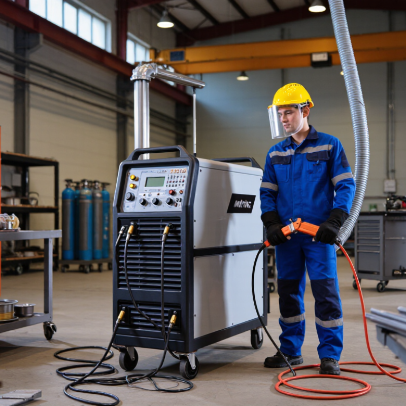 Why Choose a MIG TIG Welder for Global Welding Needs?