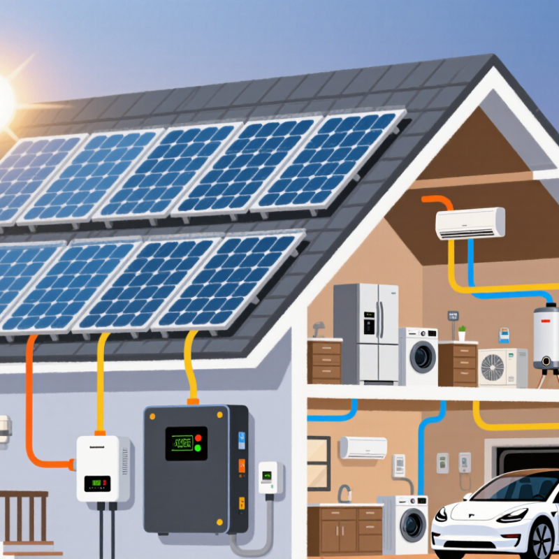 What Is Solar Smart Home Integration and How Does It Work?