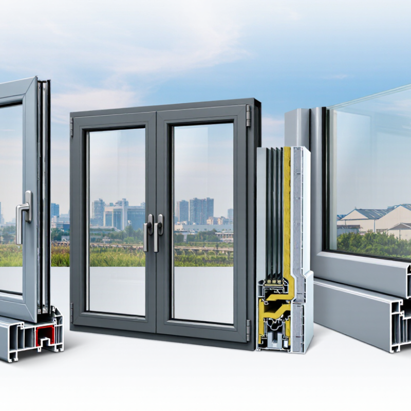 China Best Aluminium Doors And Windows Supplier?