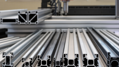 What Are the 2026 Top Types of Aluminum Profiles?