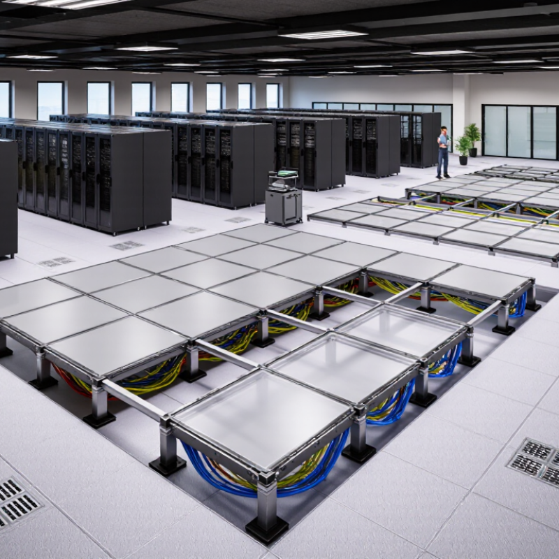 How to Choose Elevated Flooring in 2026?