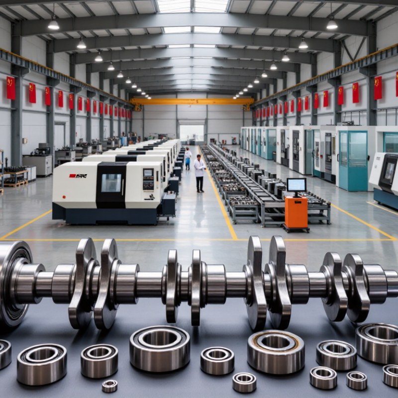 China Top 10 Crankshaft Bearing Manufacturers?